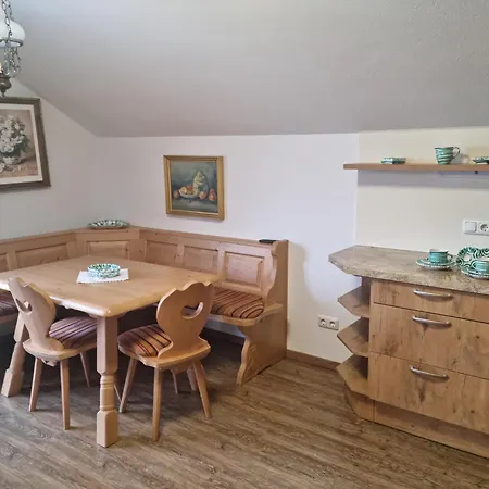 Apartment Ferienwohnung Veronika